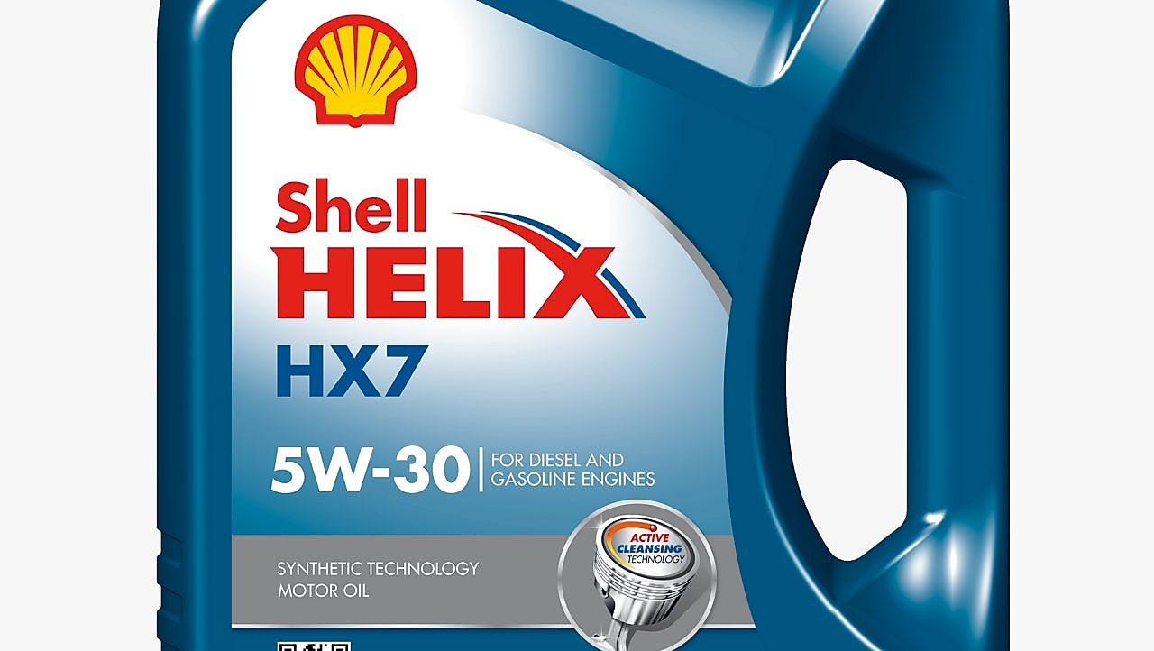 ACEITE SHELL HELIX ULTRA 5W30 SP - 4 L