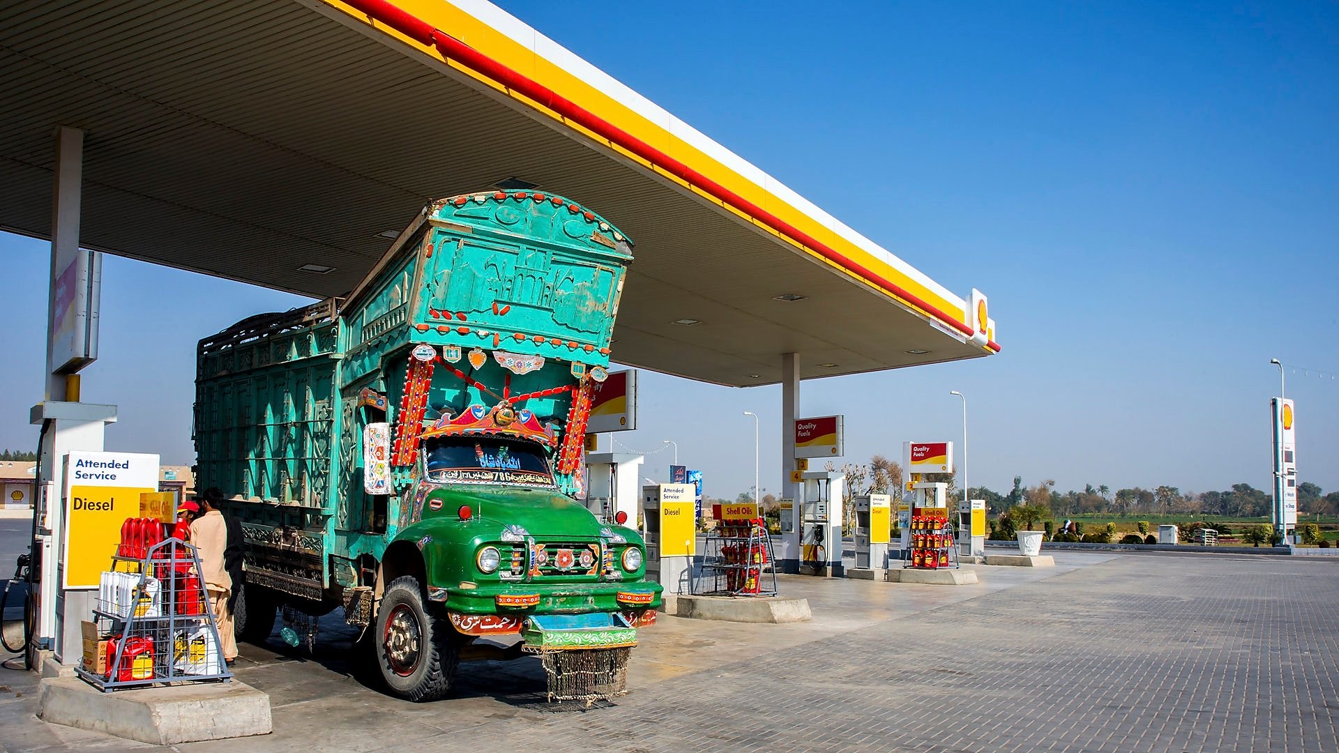 Shell Fuels | Shell Pakistan